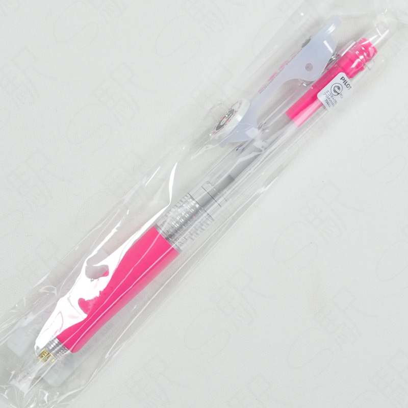 Pilot Mechanical Pencil x Kumamon [ZHPA-10KM-P] - Pink